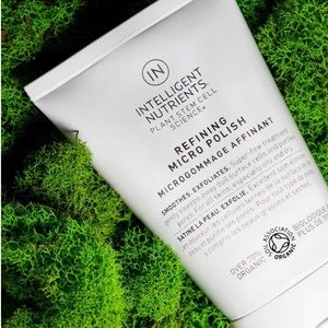 INTELLIGENT NUTRIENTS..FACE POLISH.. ONLY THE BEST